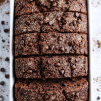 The BEST Copycat Starbucks Chocolate Bread Recipe
