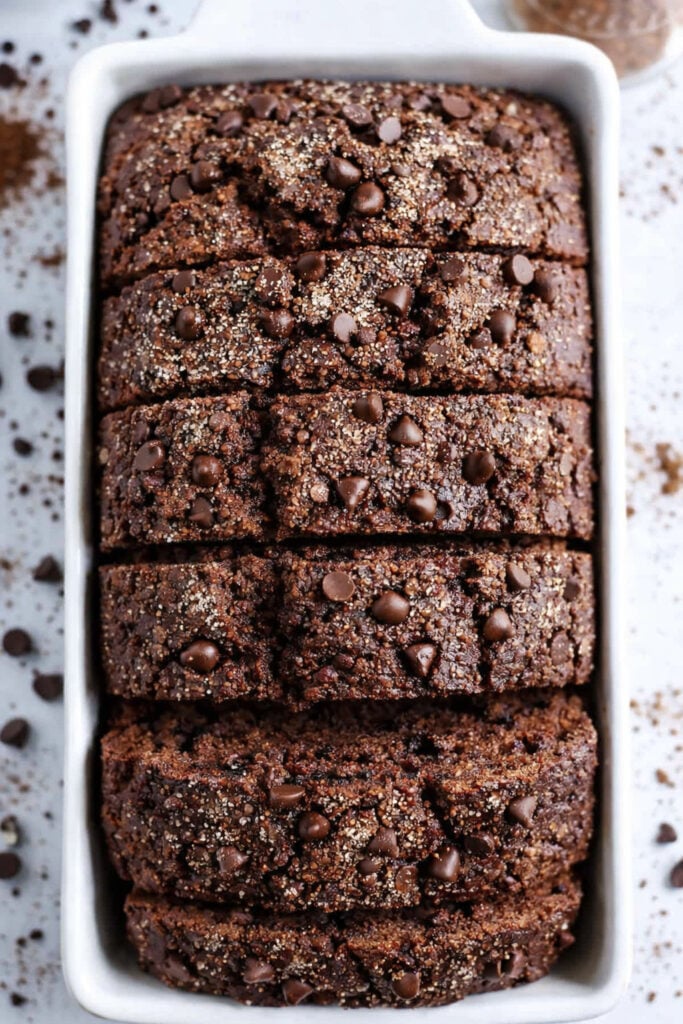 The BEST Copycat Starbucks Chocolate Bread Recipe