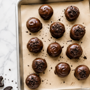No-Bake Oreo Truffles Recipe