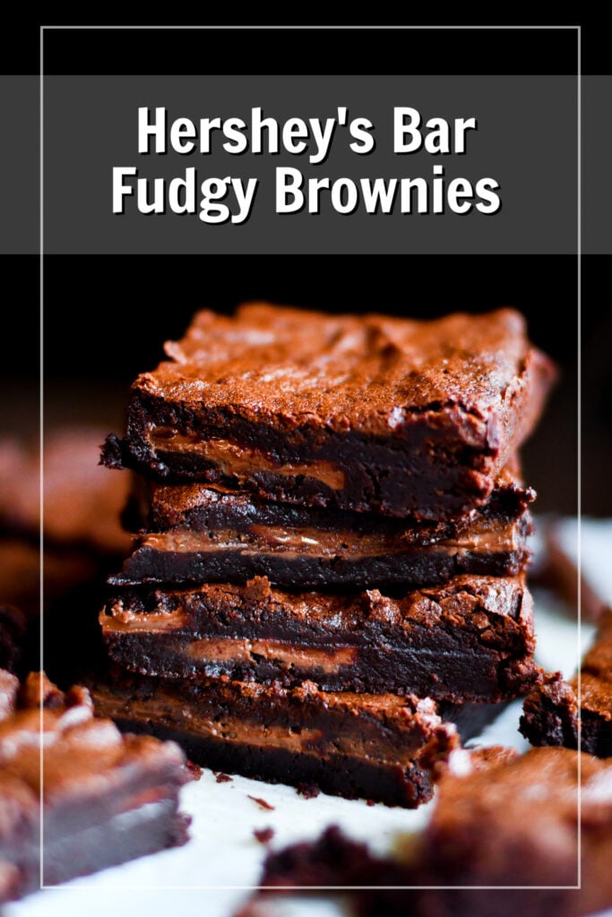 Treat yourself with this easy-to-follow Hershey's Brownie Recipe! Perfect for chocolate lovers, this simple recipe delivers the BEST brownies every time!