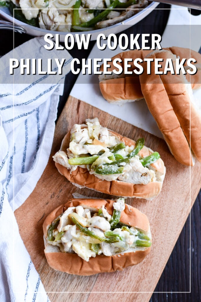 Chicken Philly cheesesteak is a delicious and easy-to-make sandwich that's perfect for lunch or dinner. This recipe is a twist on the classic Philly cheesesteak, as it uses chicken instead of beef. It combines juicy chicken, sautéed onions and peppers, melted cheese, and soft bread rolls to create an irresistible combination of flavors.