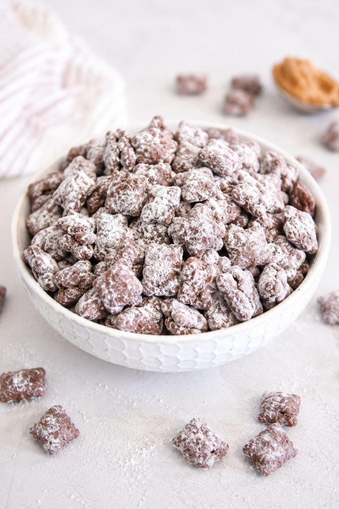 Classic Muddy Buddies Recipe
