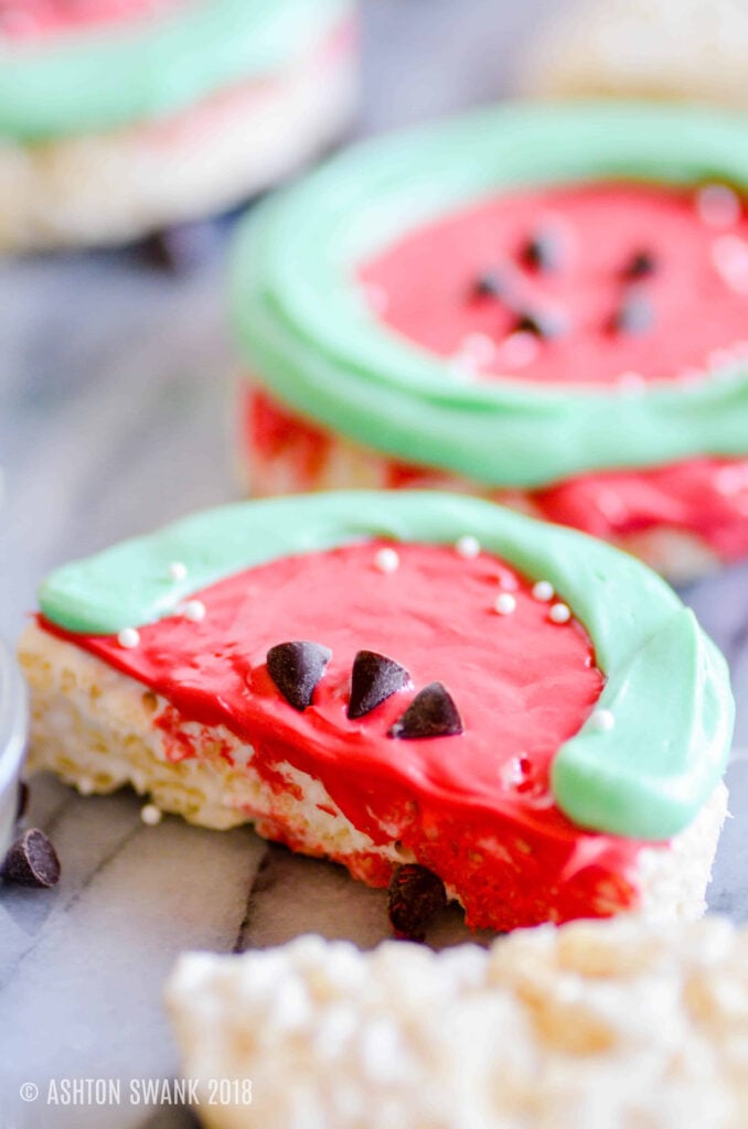 Cool off with these 15 delicious watermelon treats! From frozen bites to fruity desserts, find the perfect way to enjoy watermelon this summer. Plus, check out our watermelon rice crispy treats recipe for a fun twist on a classic!