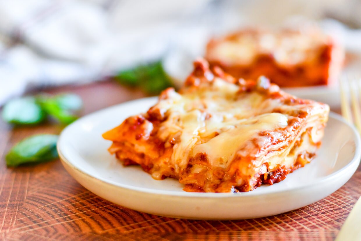 Authentic Italian Lasagna Recipe Keat S Eats DSC 8736 1240x827