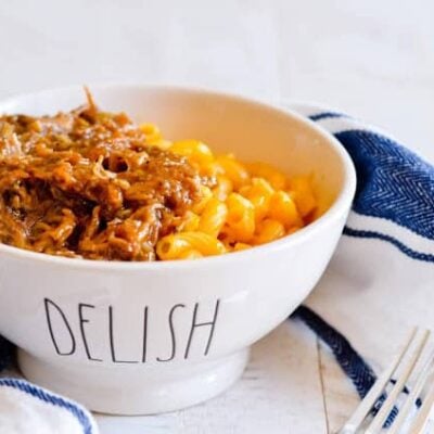 Memphis Mac & Cheese