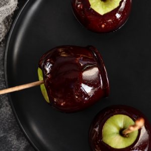 Easy Halloween Poison Apple Recipe
