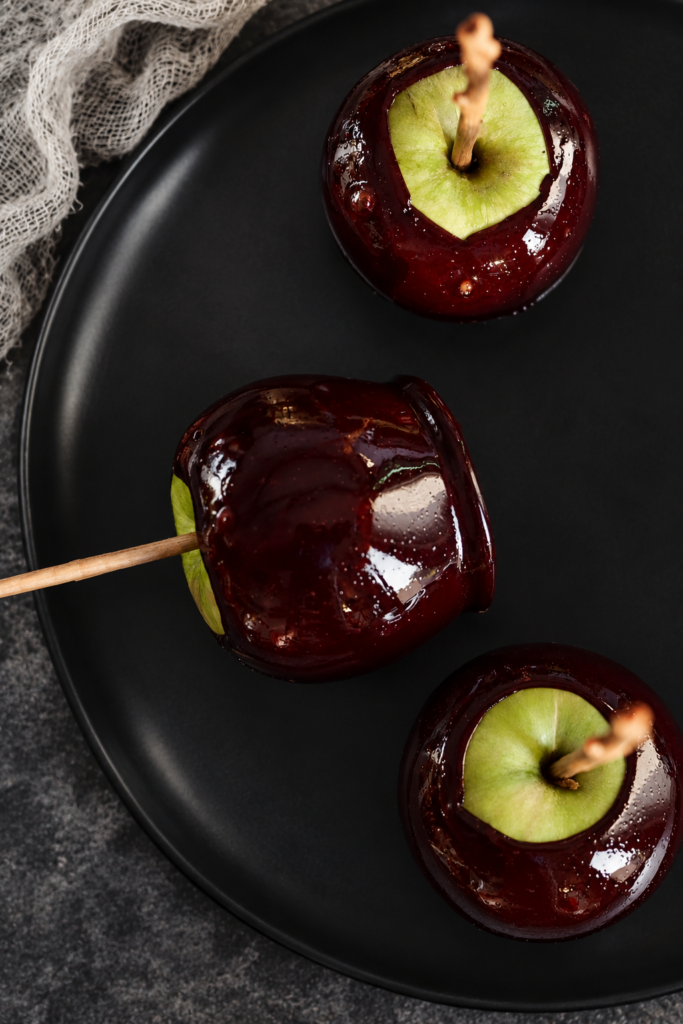Easy Halloween Poison Apple Recipe
