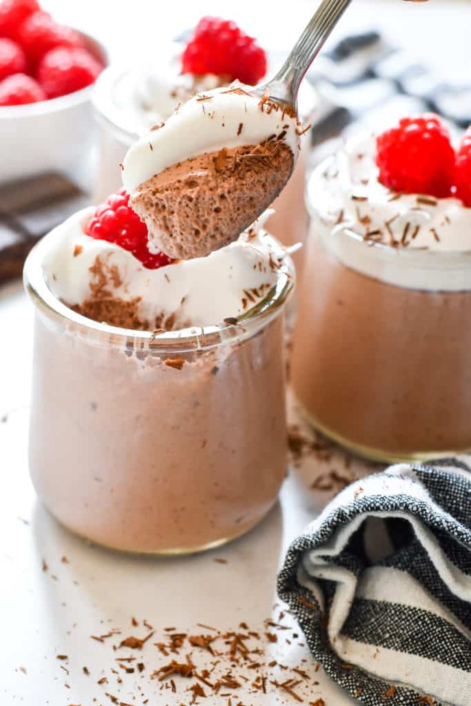 Boost your protein intake with our creamy pudding recipe.