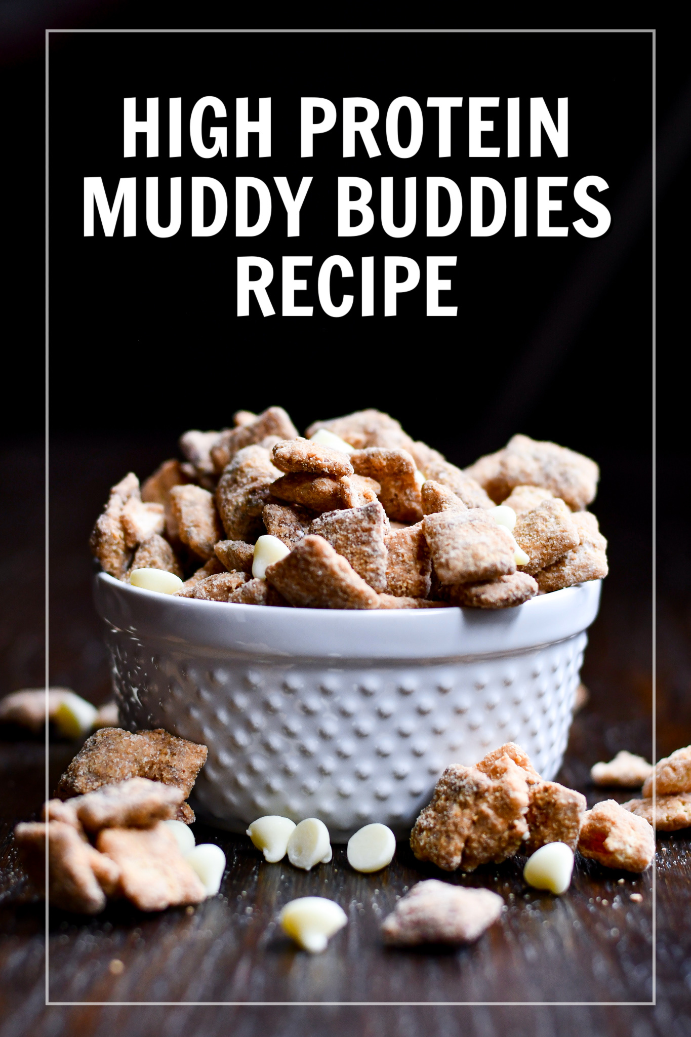 nutty buddy chex mix