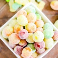 3-Ingredient Candy Grapes (So Refreshing!)