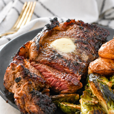 The Best Gordon Ramsay Inspired Steak Recipe
