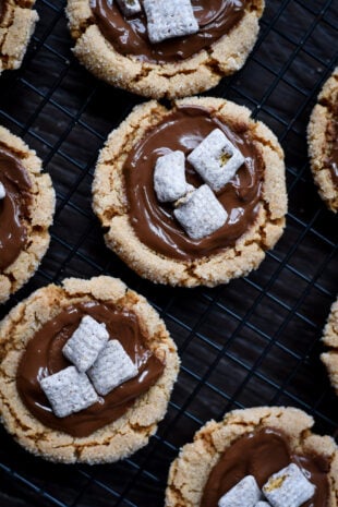 Craving dairy-free Crumbl Cookies? Try our homemade Muddy Buddy Crumbl copycat version for a tasty twist on a classic favorite.