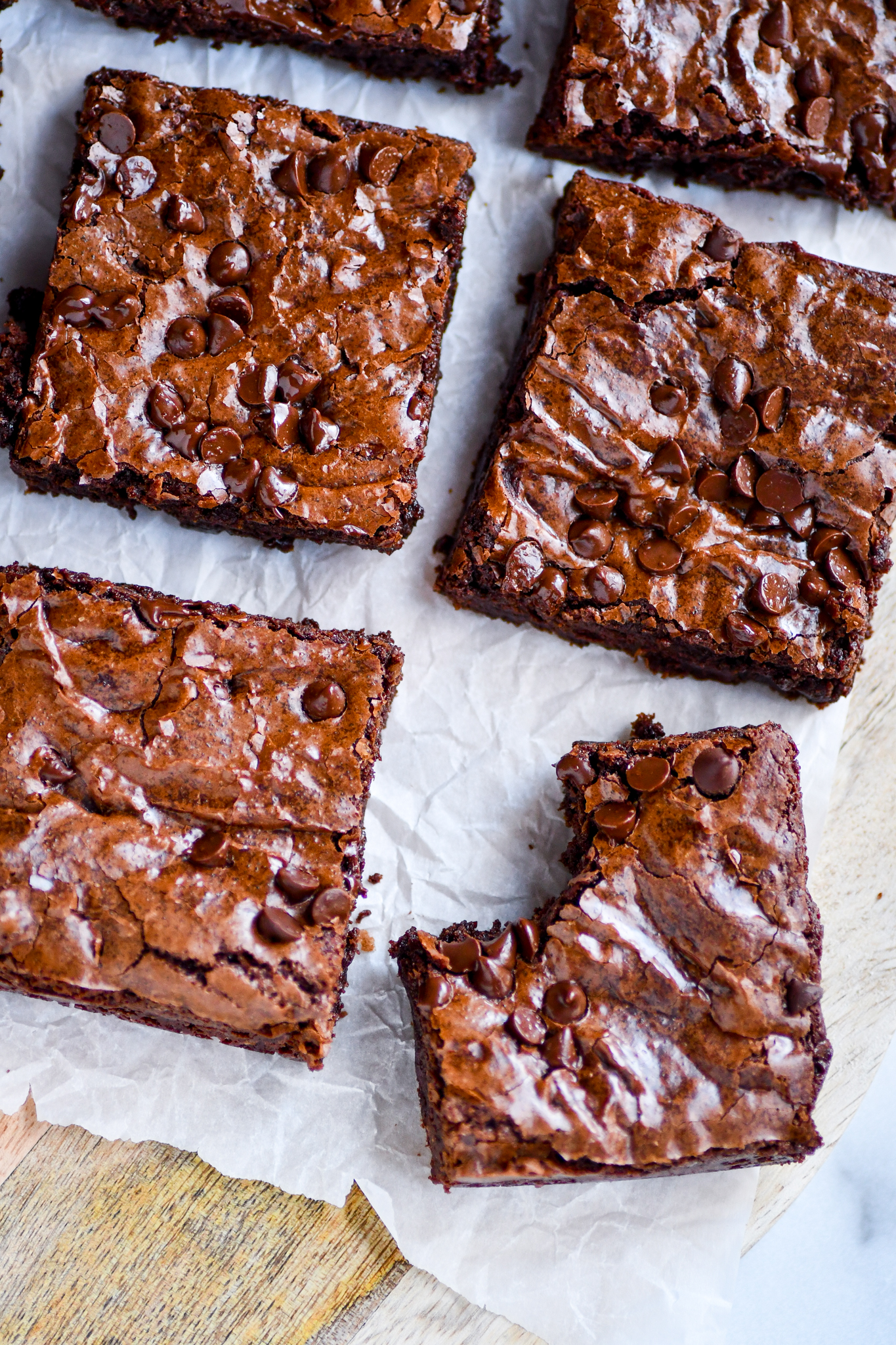 The Best Fudgy Gluten Free Dairy Free Brownie Recipe Keat's Eats