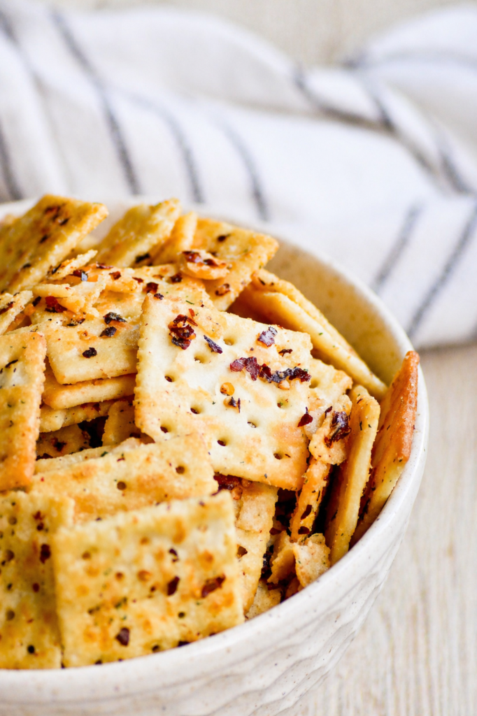 This Southern hot crackers recipe is simple, flavorful, and perfect for make-ahead snacking. You’ll love the zesty ranch and spicy kick!