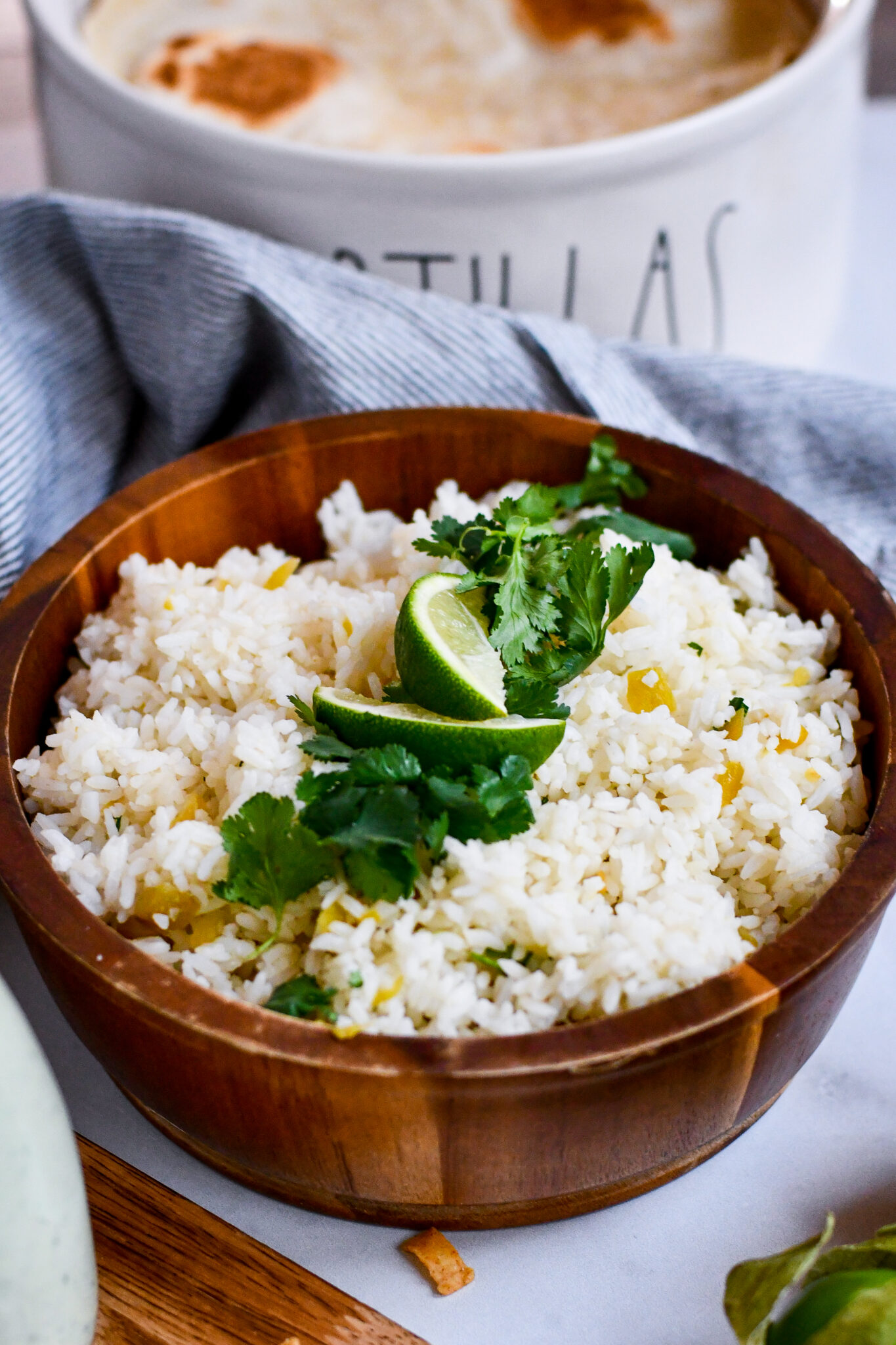 Del Rio Rice Cafe Rio Cilantro Lime Rice Recipe - Keat's Eats