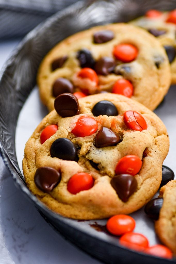No chill time, no fuss — just perfectly soft, chewy cookies ready in under 30 minutes.