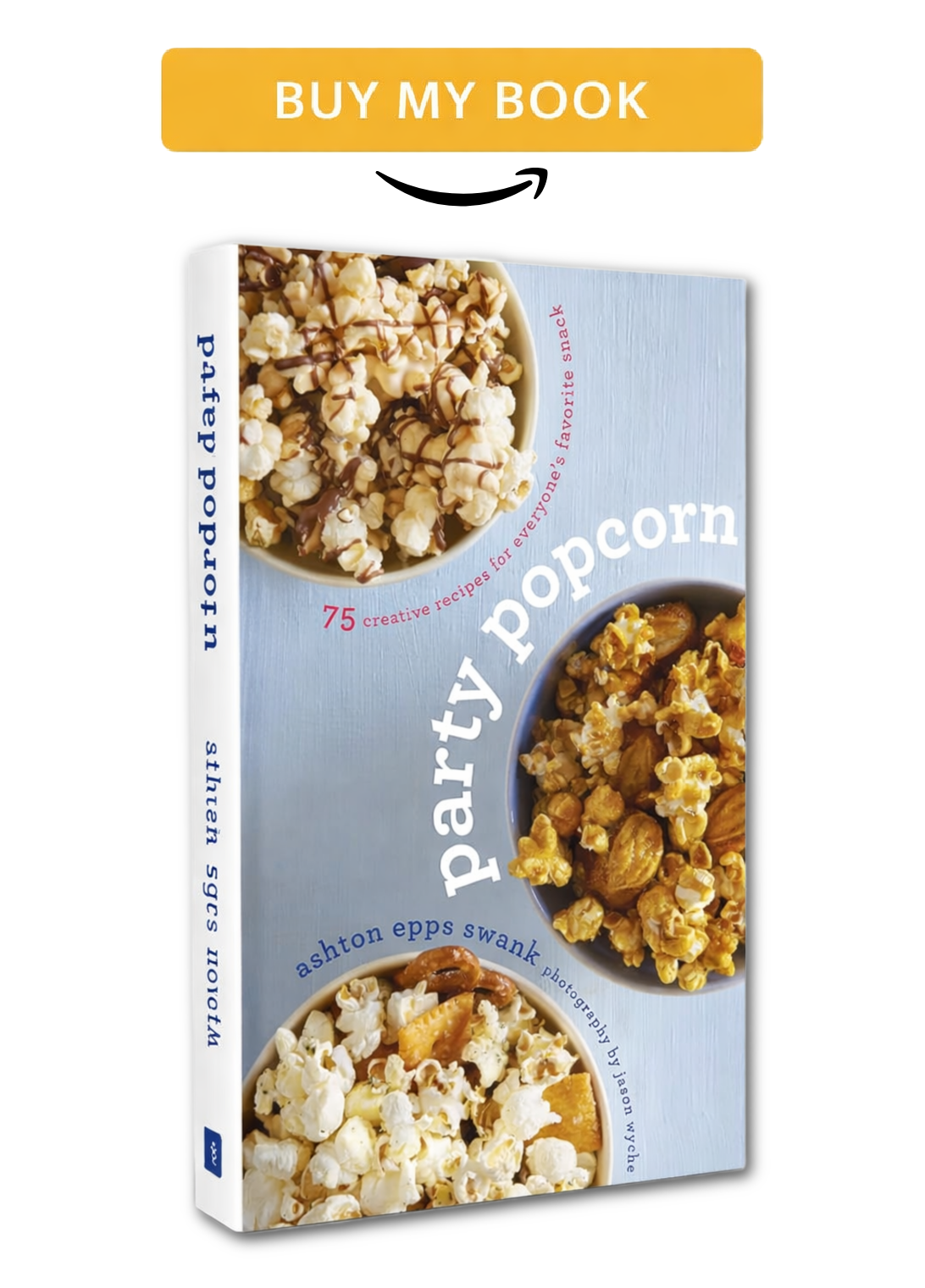 ⬇️ My Cookbooks ⬇️