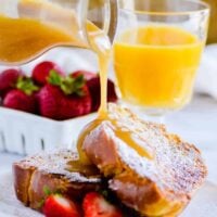 Truly, the greatest French Toast recipe of all time!